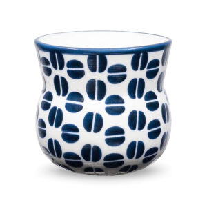 Veltibolli - Kaffibaunir (Þakinn)