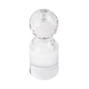 Kertastjaki - Crystal Art Large Ball