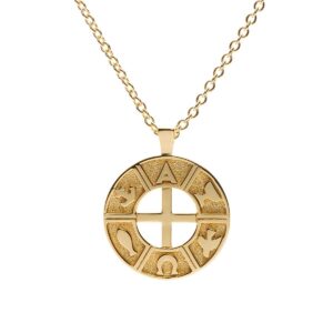 Infinity serenity stórt með bæn