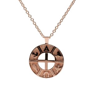 Infinity serenity stórt með bæn