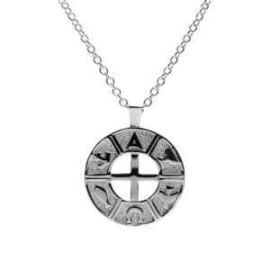 Infinity serenity stórt með bæn