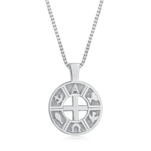 Infinity serenity mið með bæn