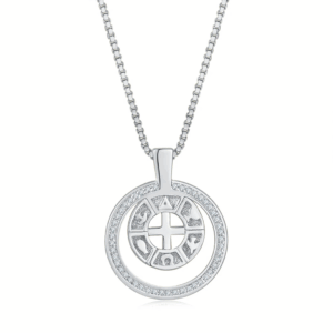 INFINITY ETERNITY – HÁLSMEN – VERA DESIGN