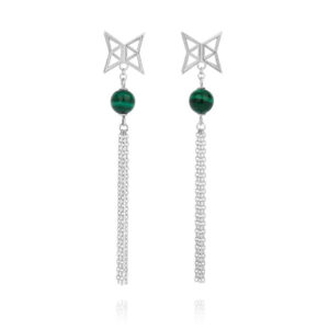 Butterfly – Statement Eyrnalokkar