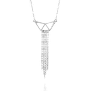 FLY 2 – Dazzling chain Necklace