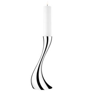 Georg Jensen Cobra kertastjaki 40 cm