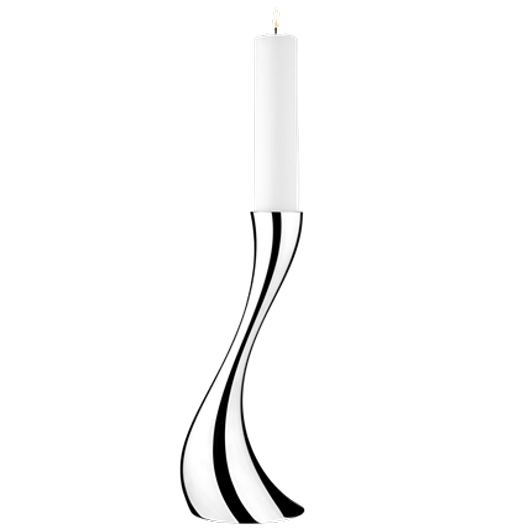 Georg Jensen Cobra kertastjaki 40 cm