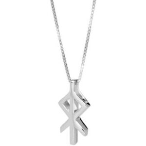 Alrún - Hjarta - Silfur