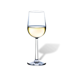 Rosendahl hvítvínsglös