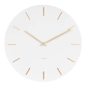 Karlsson - Charm - Hvít