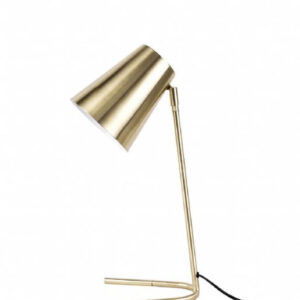 Borðlampi - Noble - Gylltur