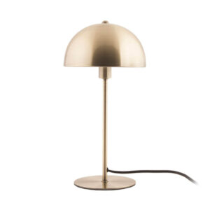 Borðlampi - Bonnet - Gylltur