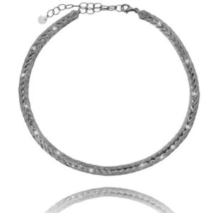 ByLovisa fiskiflétta svört