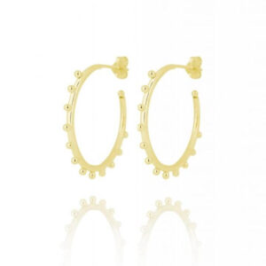 ByLovisa - Tails - Hoops