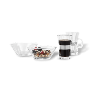 Rosendahl morgunverðarsett