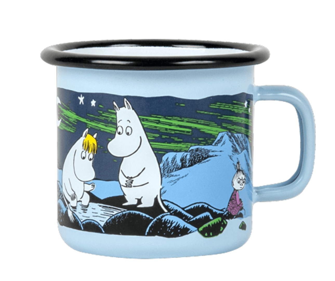 Moomin in Iceland - Highlands 2,5 dl