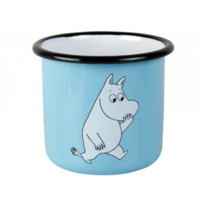 Retro Moomin Light Blue 2,5 dl