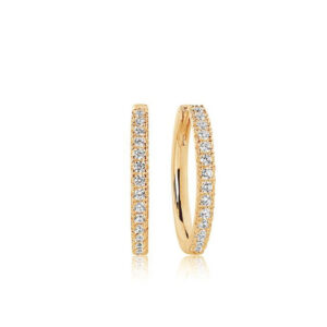 Eyrnalokkar Ellera Grande