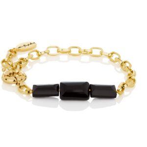 Young - Bracelet-Three stones