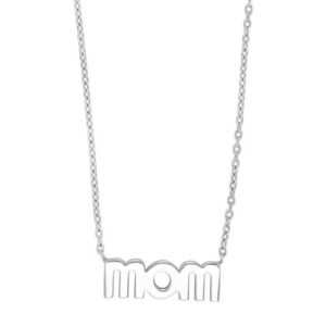 Silfurhálsmen - Mom