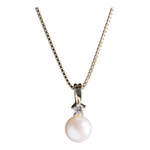 GULLHÁLSMEN – 8 KT