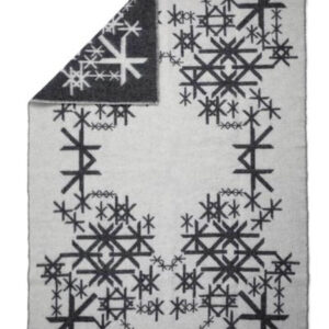 Ullarteppi - STYRKUR- Grátt