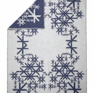 Ullarteppi - Styrkur - Blátt