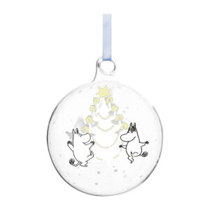 Jólakúla - Cristmas Tree - 9 cm