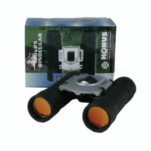 Sjónauki 10x25 Basic Central focus