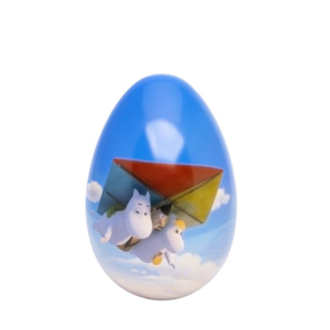 Moomin Páskaegg flugdreki
