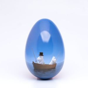 Moomin Páskaegg Veiðiferð