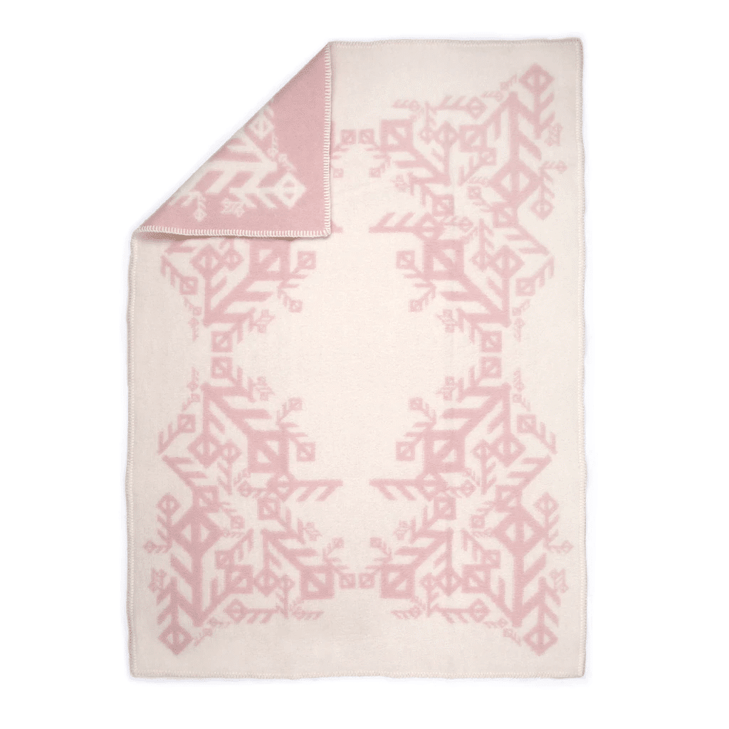 ULLARTEPPI – ÁST – BLEIKT