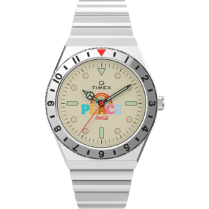 Q Timex x Coca-Cola® Unity Collection