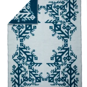 ULLARTEPPI – ÁST – BLÁTT