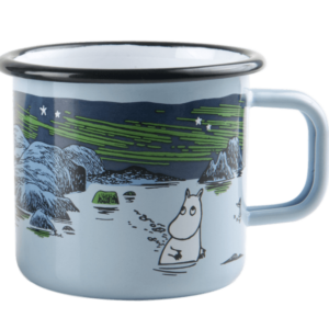 MOOMIN in Iceland Lagoon 3,7 dl