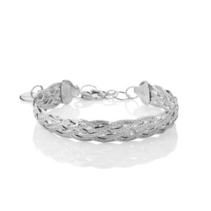 BYLOVISA – FISKIFLÉTTA MASTER – SILFUR