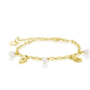 BYLOVISA – ÖRK – ARMBAND MEÐ PERLUM