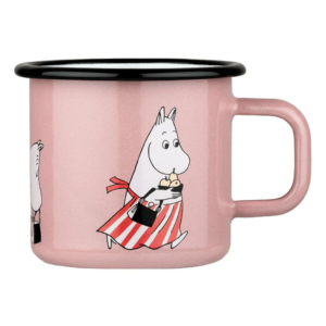 MOOMIN Moominmamma Rose Retro 3,7 DL