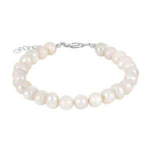 FERSKVATNSPERLUR - ARMBAND – 17 + 3 CM