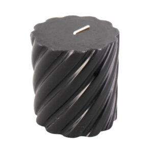 KERTI – SWIRL Small – SVART