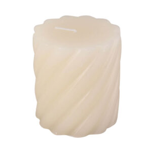 KERTI – SWIRL SMALL – IVORY