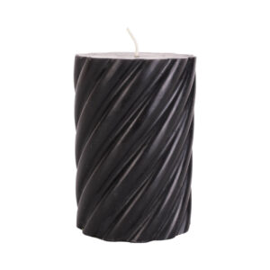 KERTI – Swirl Medium – SVART