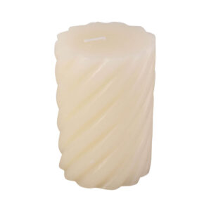 KERTI – SWIRL MEDIUM – IVORY