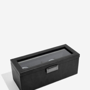 STACKERS SVART BOX FYRIR ÚR