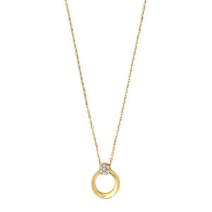 GULLHÁLSMEN – 8 KT