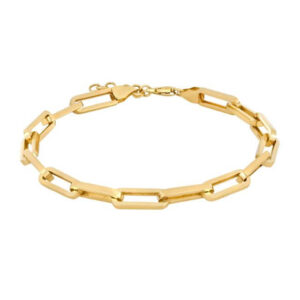 Gullarmband – 8 kt