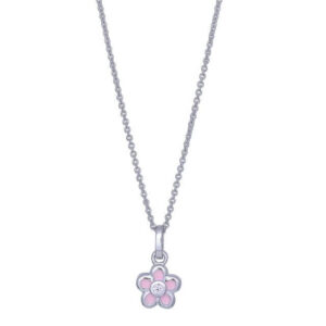 SILFUR – HÁLSMEN – BLÓM