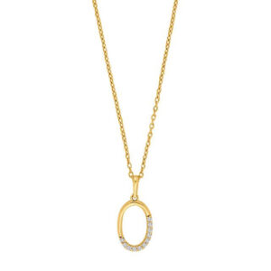 GULLHÁLSMEN – 8 KT