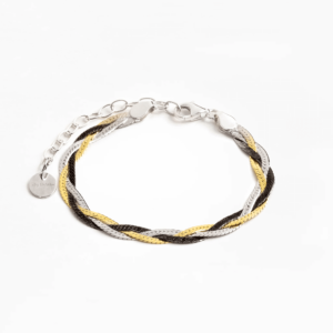 BYLOVISA – FOSSFLÉTTA – ÞRÍLIT