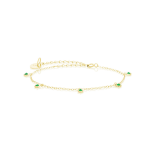 ByLovisa – Shiny Tiny – Armband